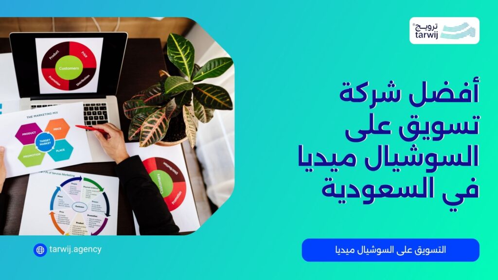 أفضل شركة تسويق سوشيال ميديا في السعودية