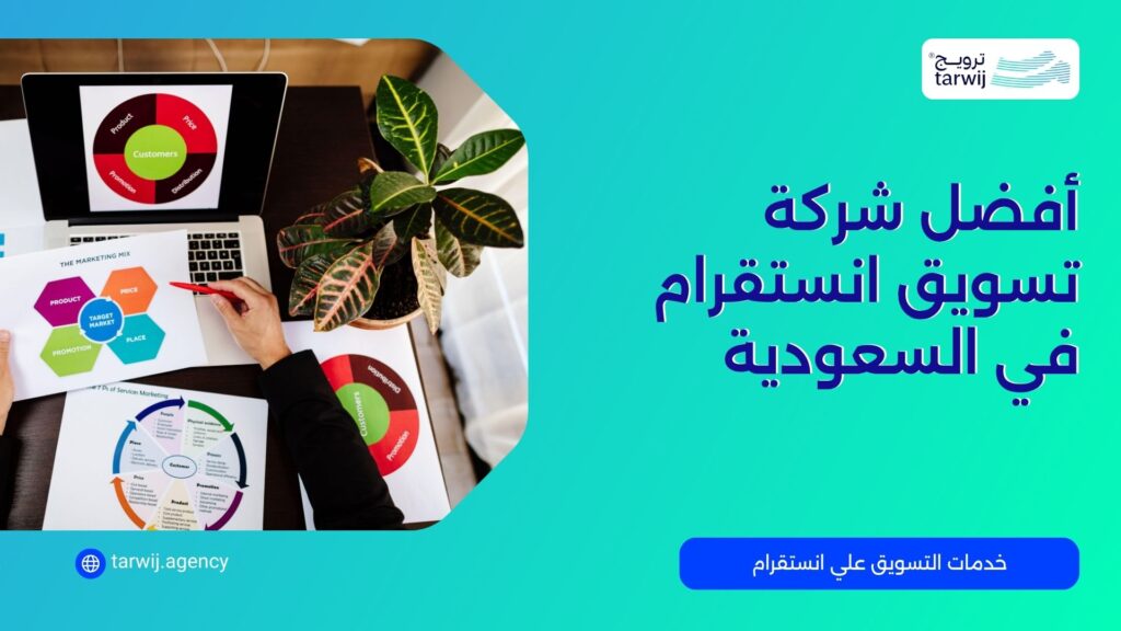 أفضل شركة تسويق انستقرام في السعودية