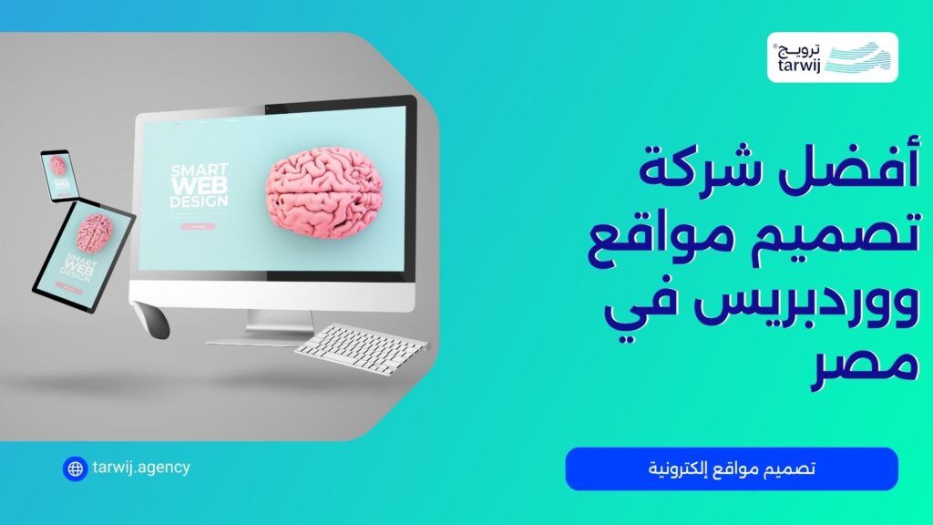 أفضل شركة تصميم مواقع ووردبريس في مصر