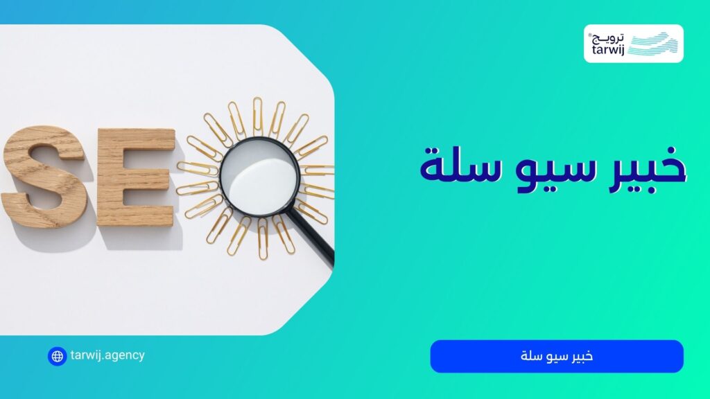 خبير سيو سلة